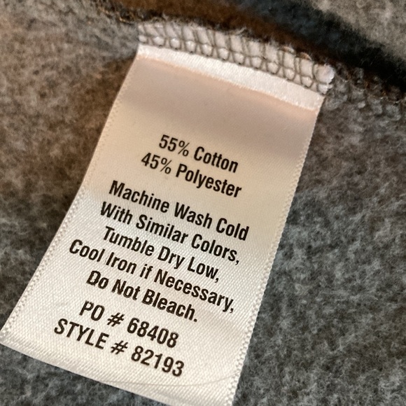 Smokey mountain hoodie. XS - Picture 4 of 4